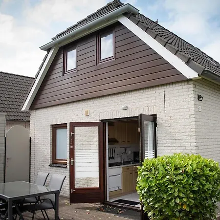 Σπίτι διακοπών Huijsmans Verhuur Type A De Luxe Zuiderdiep 32 Ouddorp