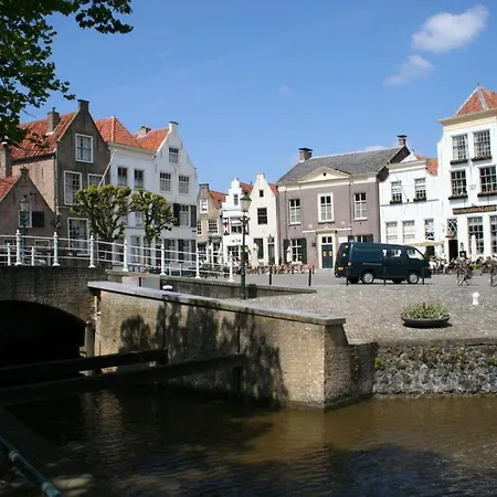 Huijsmans Verhuur Type A De Luxe Zuiderdiep 32 Σπίτι διακοπών