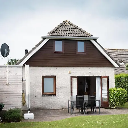 Σπίτι διακοπών Huijsmans Verhuur Type A De Luxe Zuiderdiep 32 *