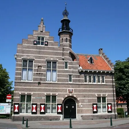 Σπίτι διακοπών Huijsmans Verhuur Type A De Luxe Zuiderdiep 32