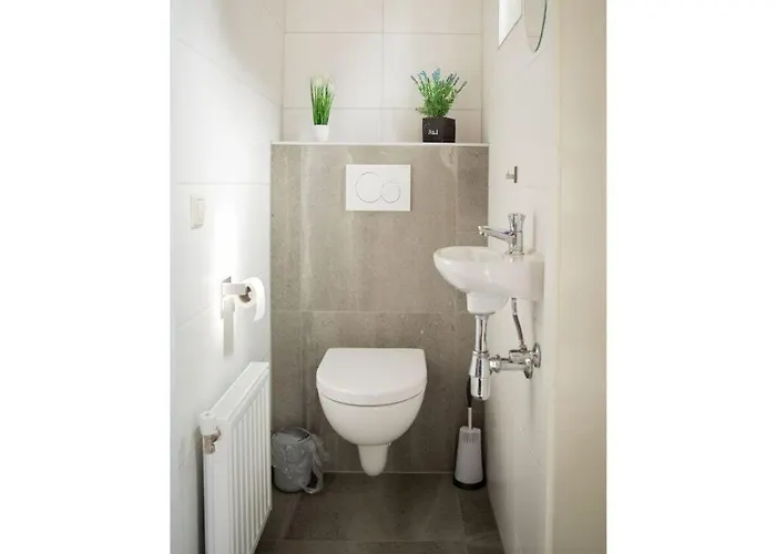 Huijsmans Verhuur Type A De Luxe Zuiderdiep 32 Casa vacanze *