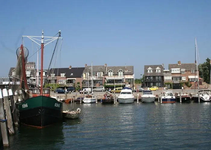 Huijsmans Verhuur Type A De Luxe Zuiderdiep 32 Ouddorp