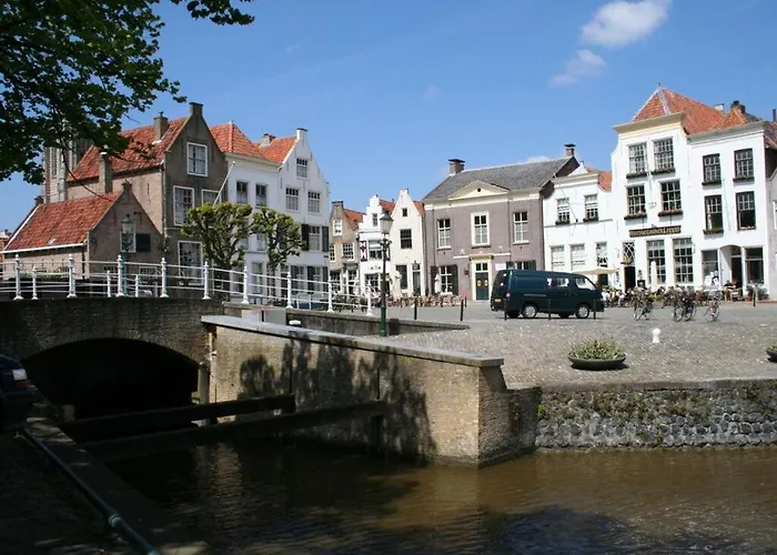 Huijsmans Verhuur Type A De Luxe Zuiderdiep 32 Casa vacanze