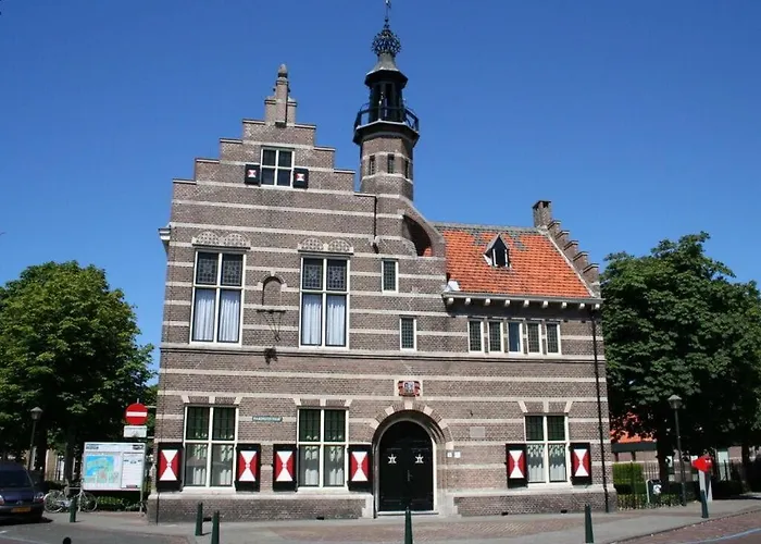 Casa vacanze Huijsmans Verhuur Type A De Luxe Zuiderdiep 32