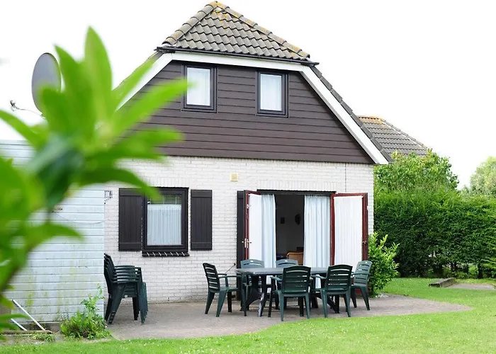 Huijsmans Verhuur Type A De Luxe Zuiderdiep 32 Ouddorp